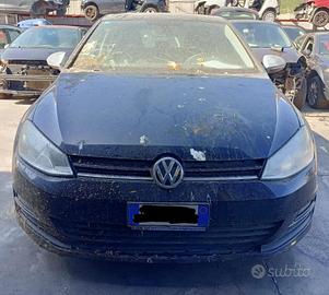 RICAMBI USATI AUTO VOLKSWAGEN Golf 7 Berlina N.D.