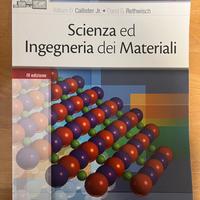 Libro di Scienza ed Ingegneria dei Materiali 4’ Ed