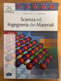 Libro di Scienza ed Ingegneria dei Materiali 4’ Ed