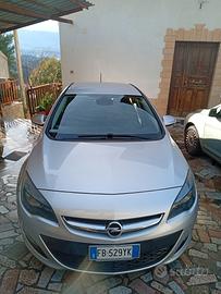 Opel Astra 2016 