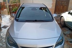 Opel Astra 2016 