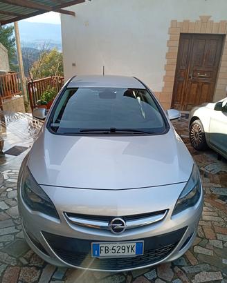 Opel Astra 2016 