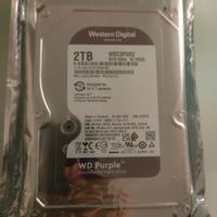 Hard disk esterno 2 Tb 