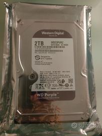 Hard disk esterno 2 Tb 