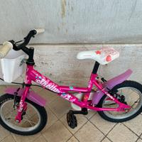 Bicicletta bimba
