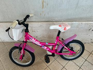 Bicicletta bimba