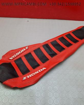 COVER SELLA HONDA CRF 300 X 2010 2011 CRE 250 2012