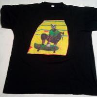 T-shirt skate skateboard vintage