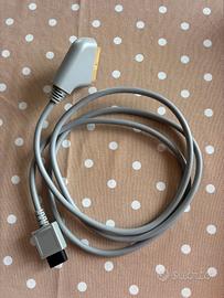Cavo Scart RGB Nintendo Wii