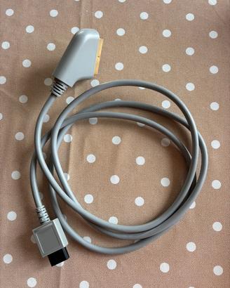 Cavo Scart RGB Nintendo Wii