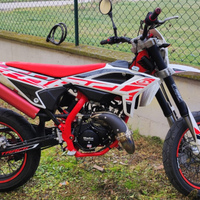 Beta RR 50 track motard