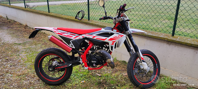 Beta RR 50 track motard