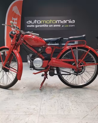 Moto Guzzi Cardellino 65