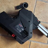 Aspirapolvere tassellatore whurt 18 v