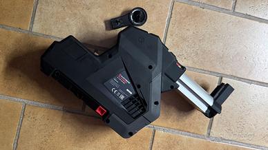 Aspirapolvere tassellatore whurt 18 v