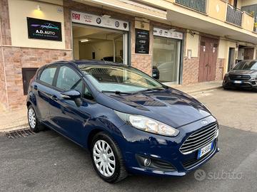Ford Fiesta 1.5 TDCi 75CV 5 porte