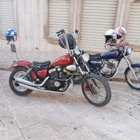 Yamaha virago 250