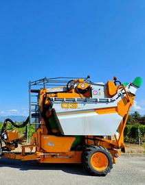 vendemmiatrice GREGOIRE G3 2.50