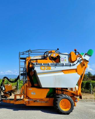 vendemmiatrice GREGOIRE G3 2.50