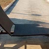 sedie sdraio da giardino EMU