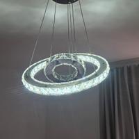 lampadario e 2 abat jour