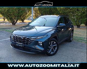 HYUNDAI Tucson 3ª serie Tucson 1.6 CRDI 48V DC...