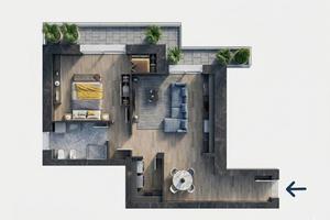 Appartamento Magenta [Cod. rif 3324919VRG]