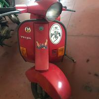 Vespa 50 Pk