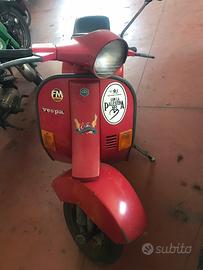 Vespa 50 Pk