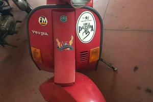 Vespa 50 Pk