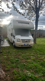 Kentucky estro2 2400 140 cv 6marce su Ford gemell