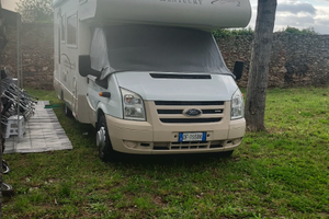 Kentucky estro2 2400 140 cv 6marce su Ford gemell