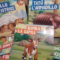  Collana gli animali del mio zoo