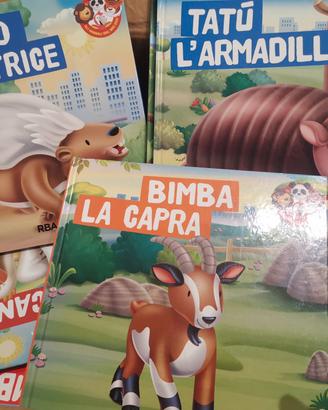  Collana gli animali del mio zoo