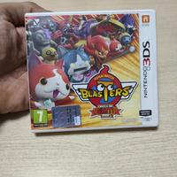 Yo-Kai Watch Blasters per DS3