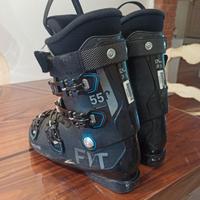 scarponi sci 550 wedze