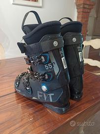 scarponi sci 550 wedze