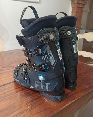 scarponi sci 550 wedze