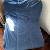 Poltrona letto ikea