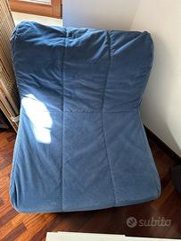 Poltrona letto ikea