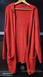 Cardigan lungo