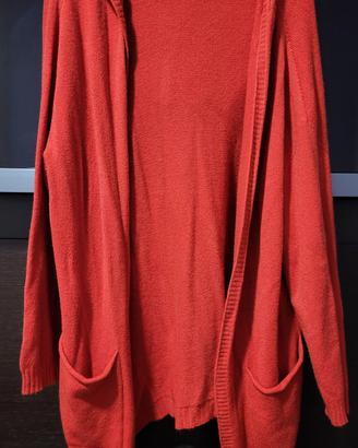 Cardigan lungo
