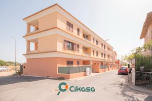 Capoterra. Trivano pari al nuovo