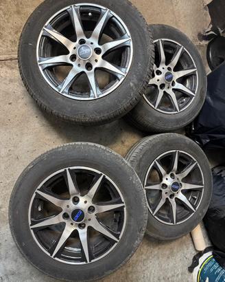 Cerchi fiat 13” per titti i modelli fiat vintage!