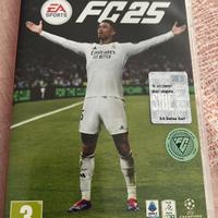 FC25 NINTENDO SWITCH 