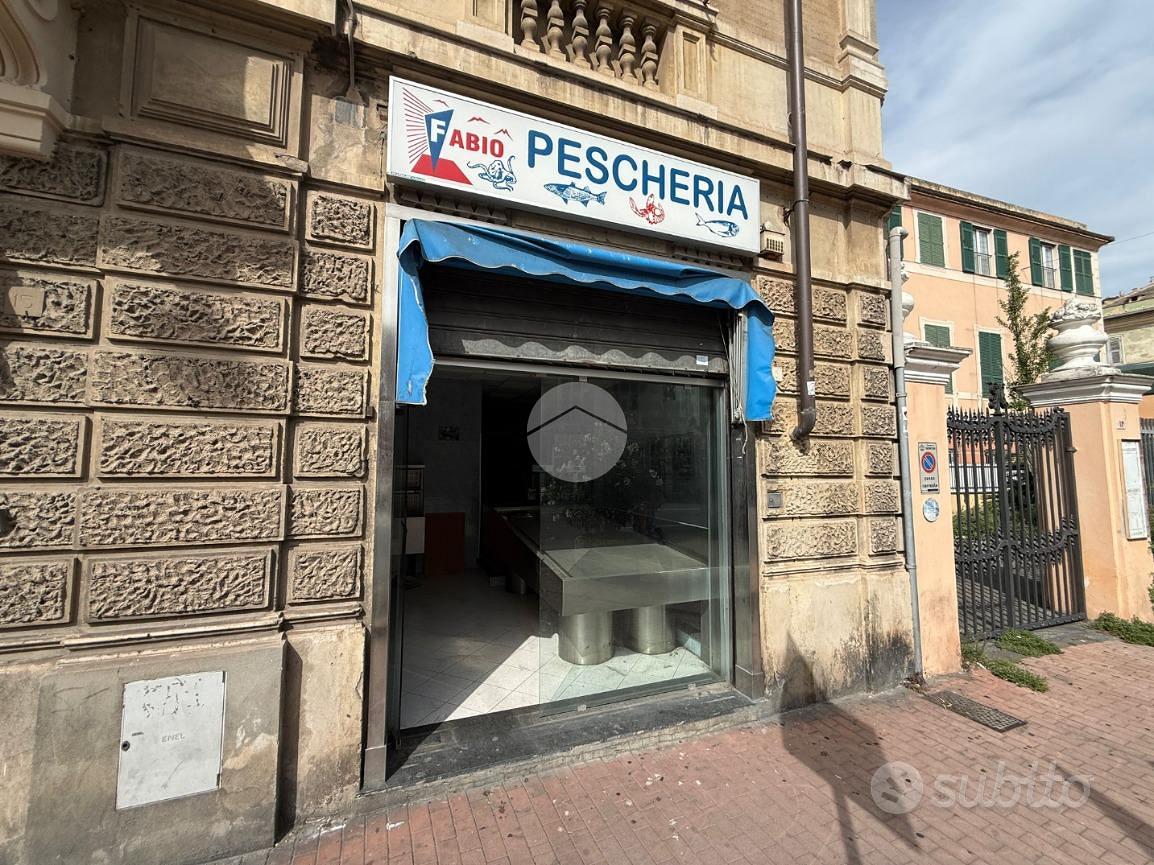 NEGOZIO A GENOVA - Vista 4