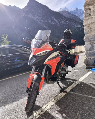 Ducati Multistrada v4s