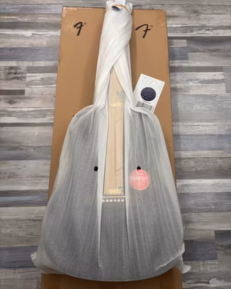Chitarra Fender CD-60 Dreadnought V3 DS