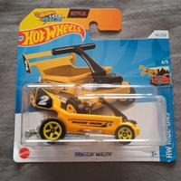 Draggin' wagon TH Hot Wheels