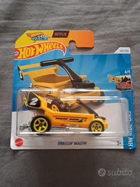 Draggin' wagon TH Hot Wheels